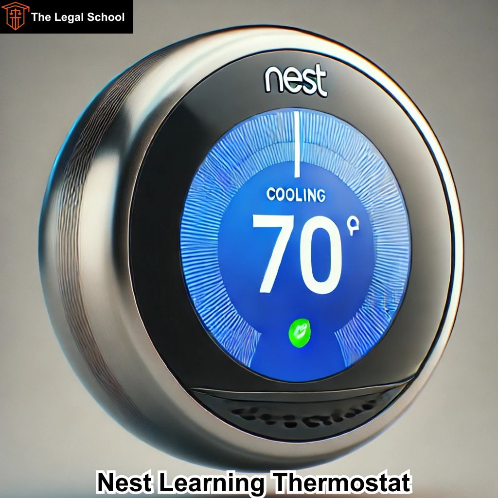 Nest Learning Thermostat