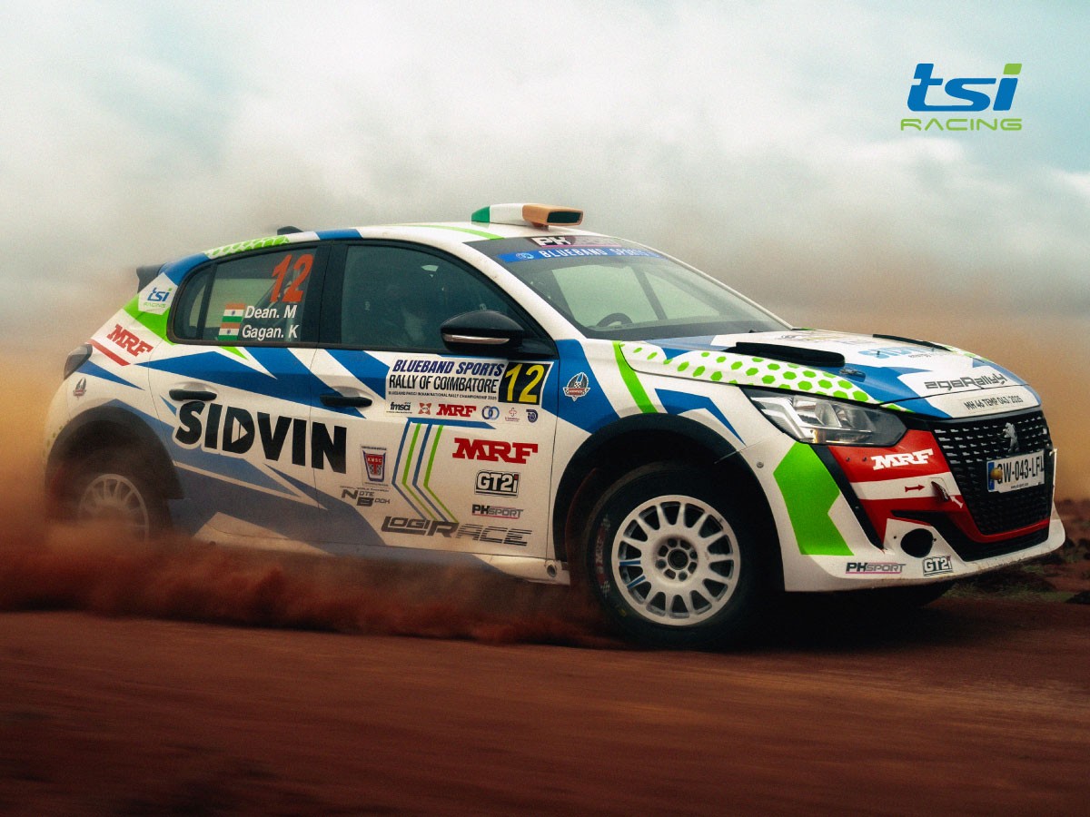 TSI Rally