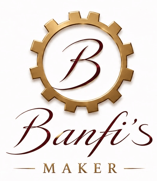 Banfi’s Maker brand mark