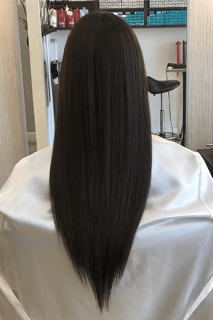 Keratin Treatment at Nero Hair Salon