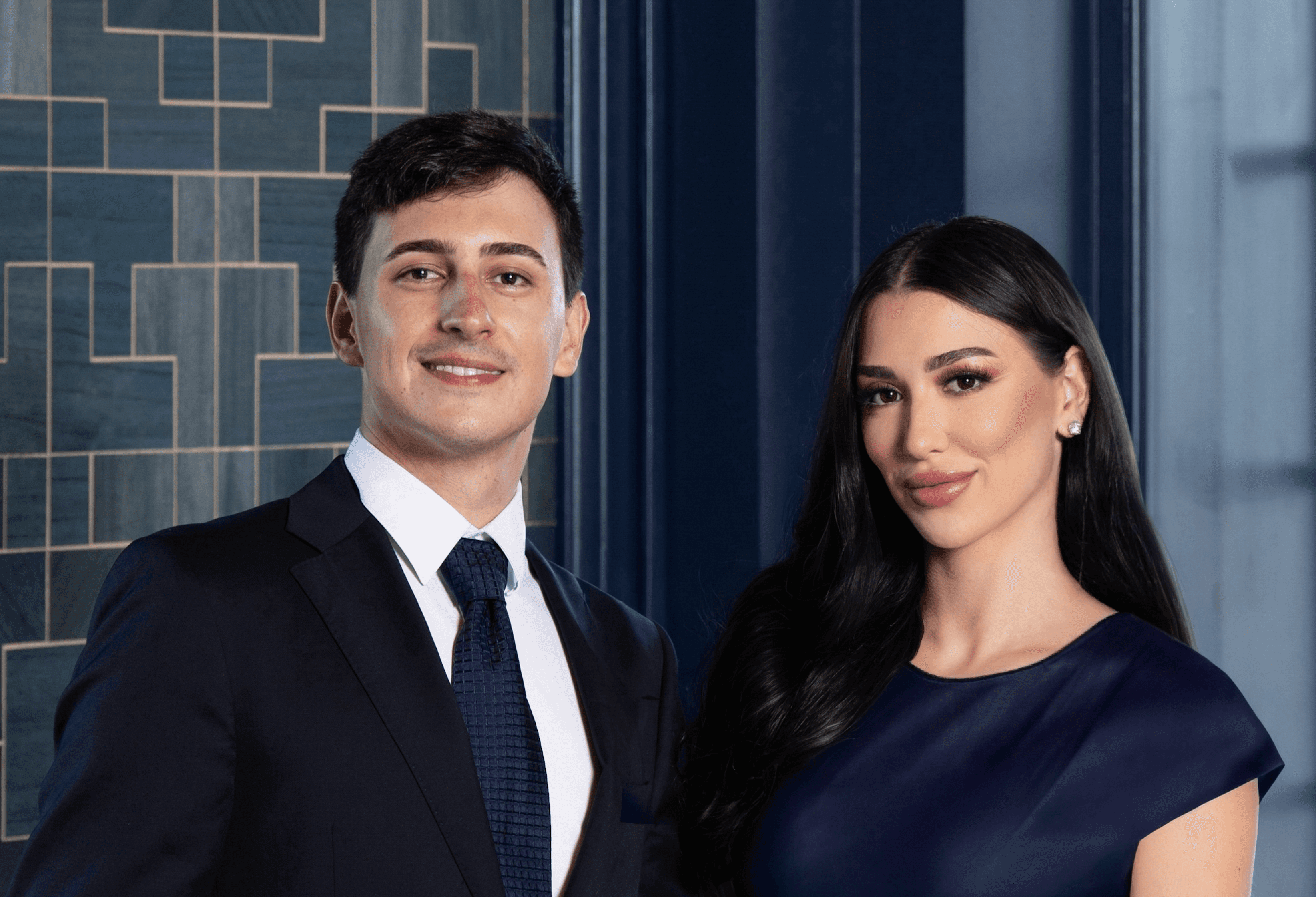 Maximillian Prince Lozano and Melanie Palmer Lozano,  owners of MPL Land Investing.