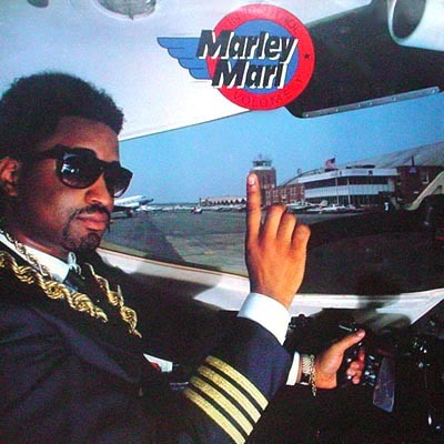 image of marley marl in control vol 1
