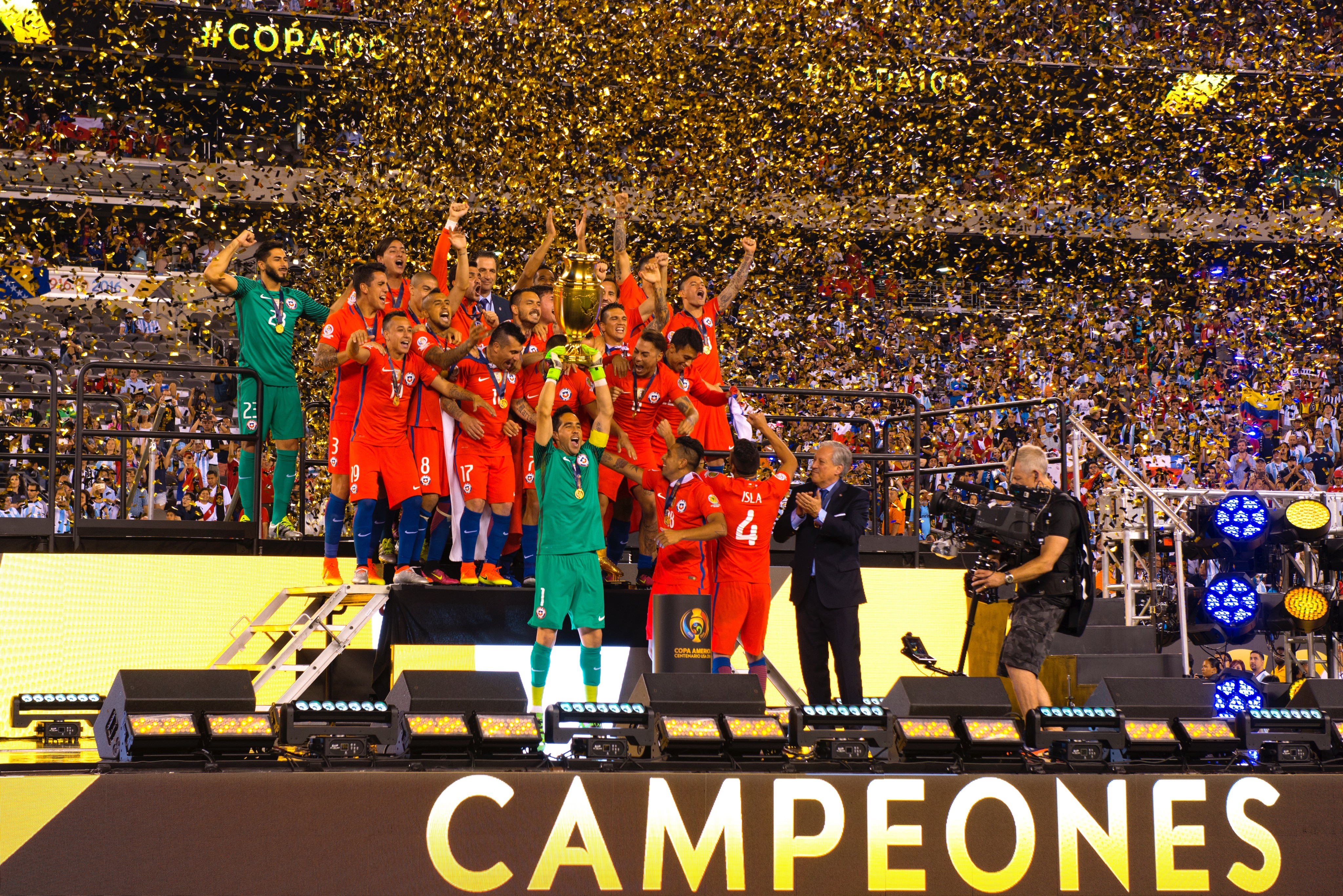 copa america centenario final match