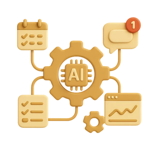 illustration d'une automatisation