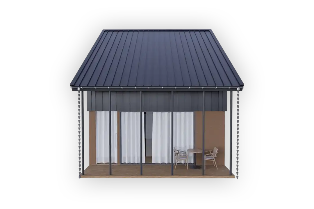 Ergahuts Mezzanine