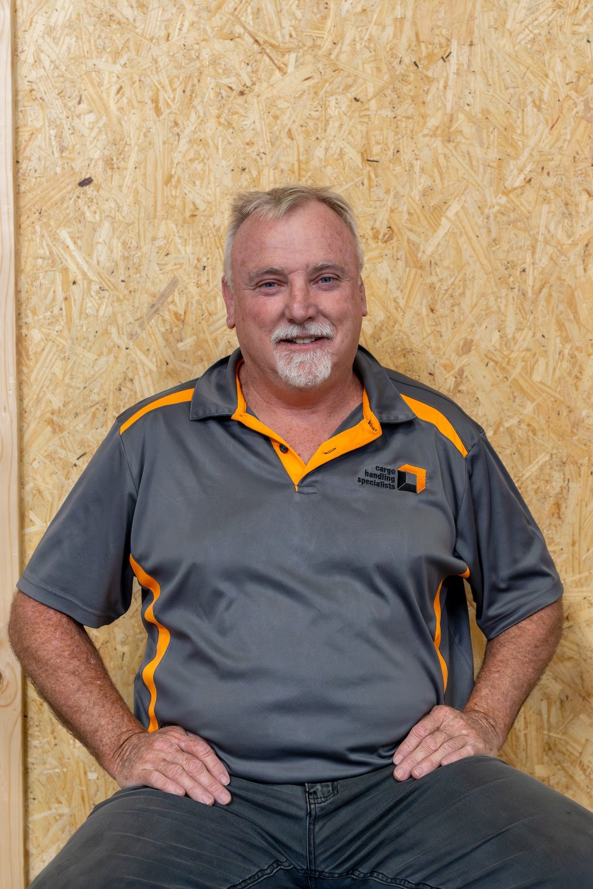 Portrait of Owen Bottomley, Managing Director.