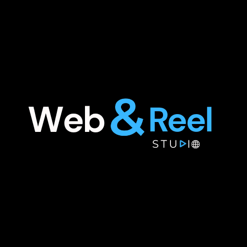 Web&Reelk Studio logo