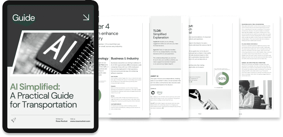 AI Simplified: A Practical Guide for Transportation cover