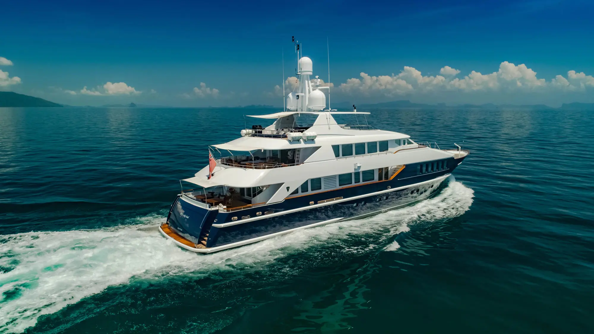 39.4m Heesen Lady Azul