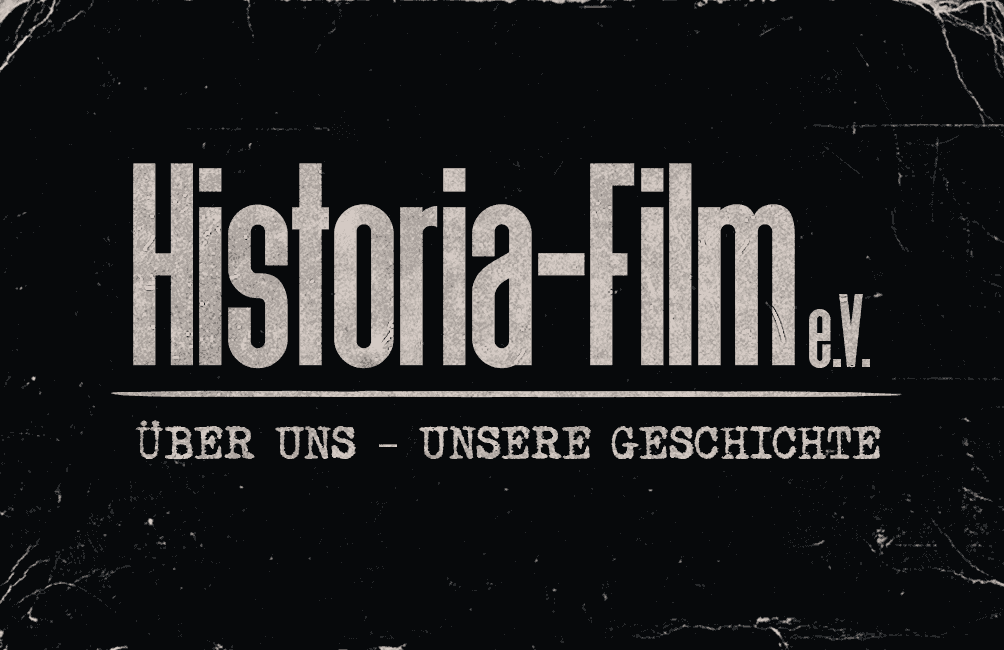 Titelbild: Unsere Historia
