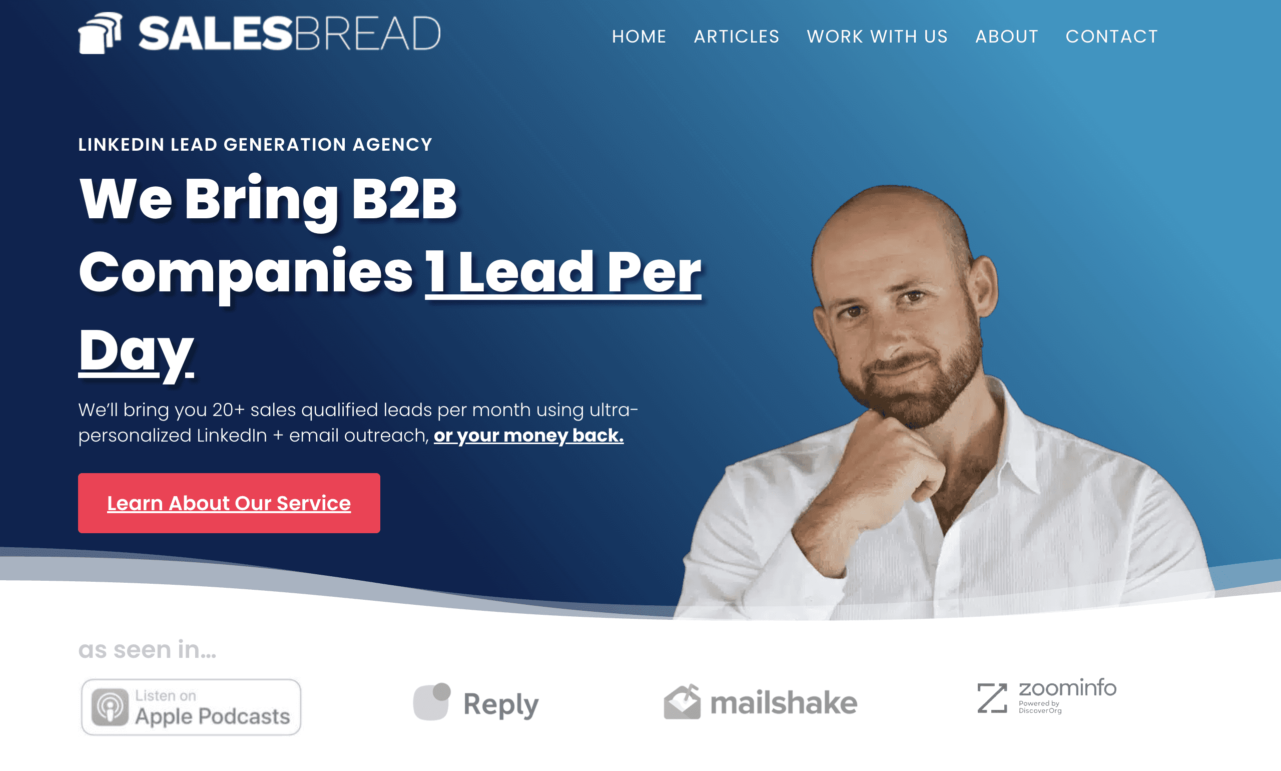 salesbread business growth and lead generation solutions