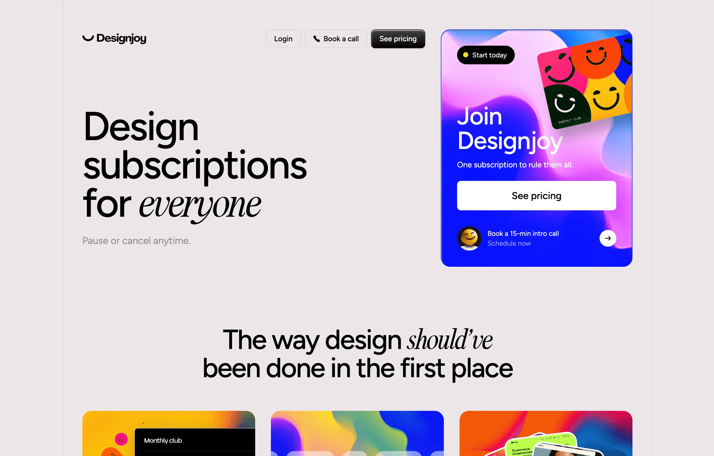 designjoy - best web design agency