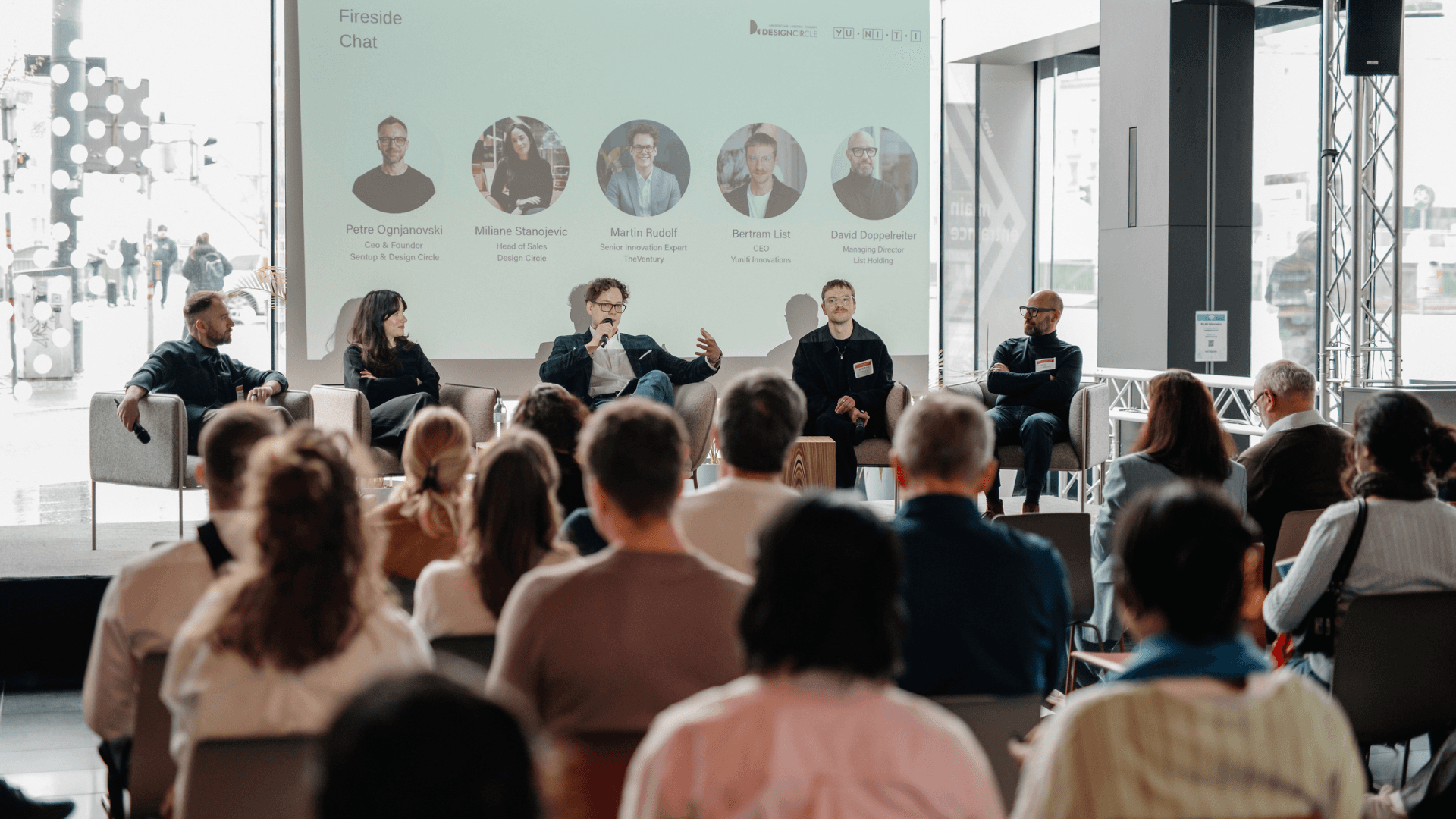 Croissant Club weXelerate Wien