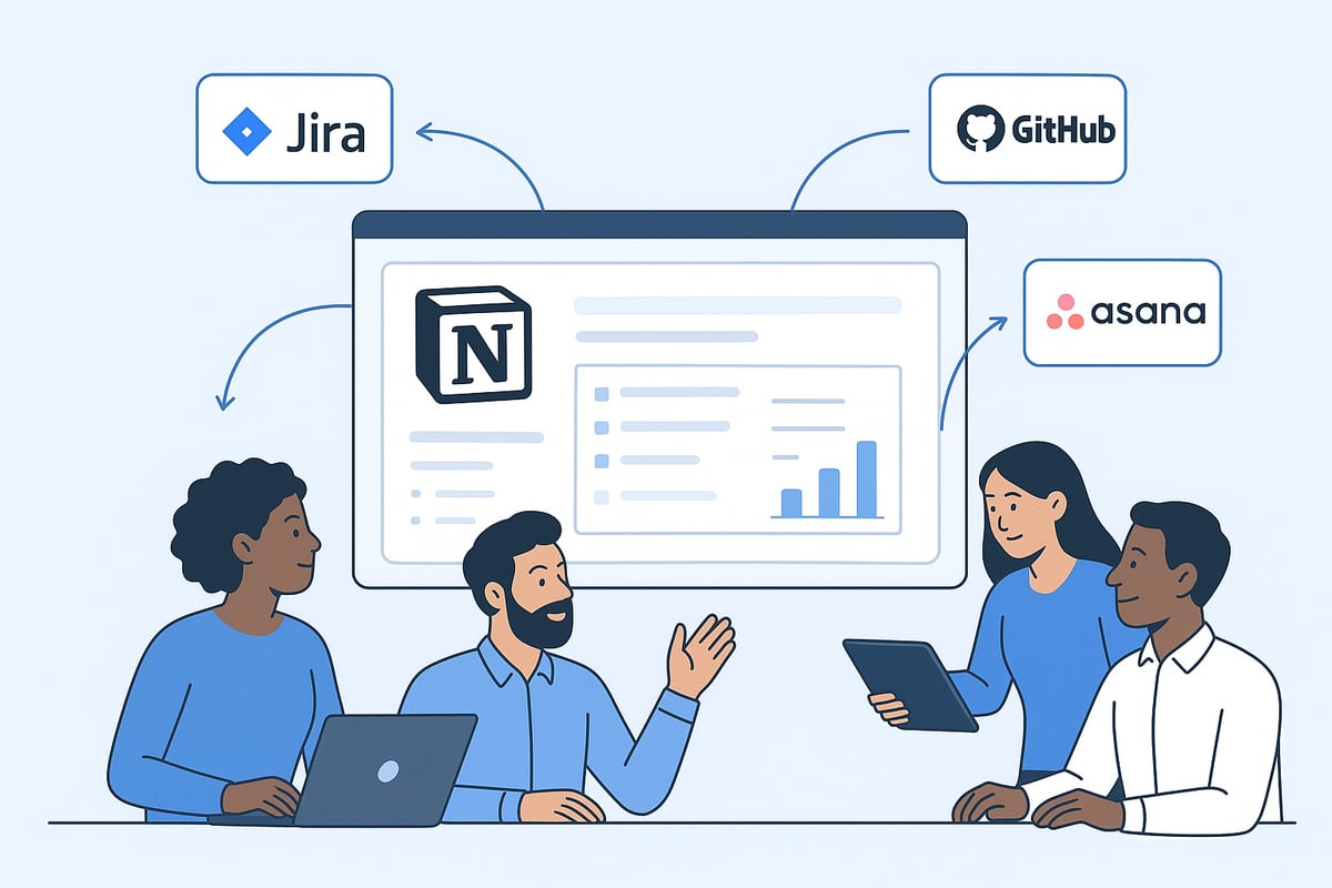 Real-World Use Cases: Streamlining Team Collaboration