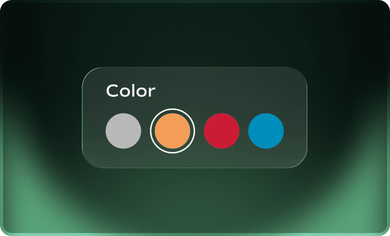 Color Variant Picker