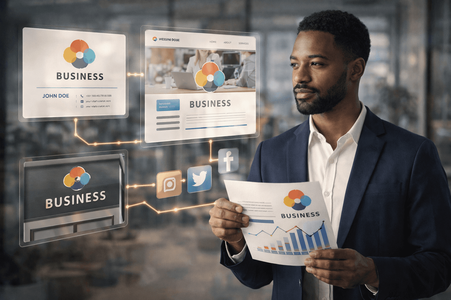 Branding, design, and digital strategy insights by Four Fold