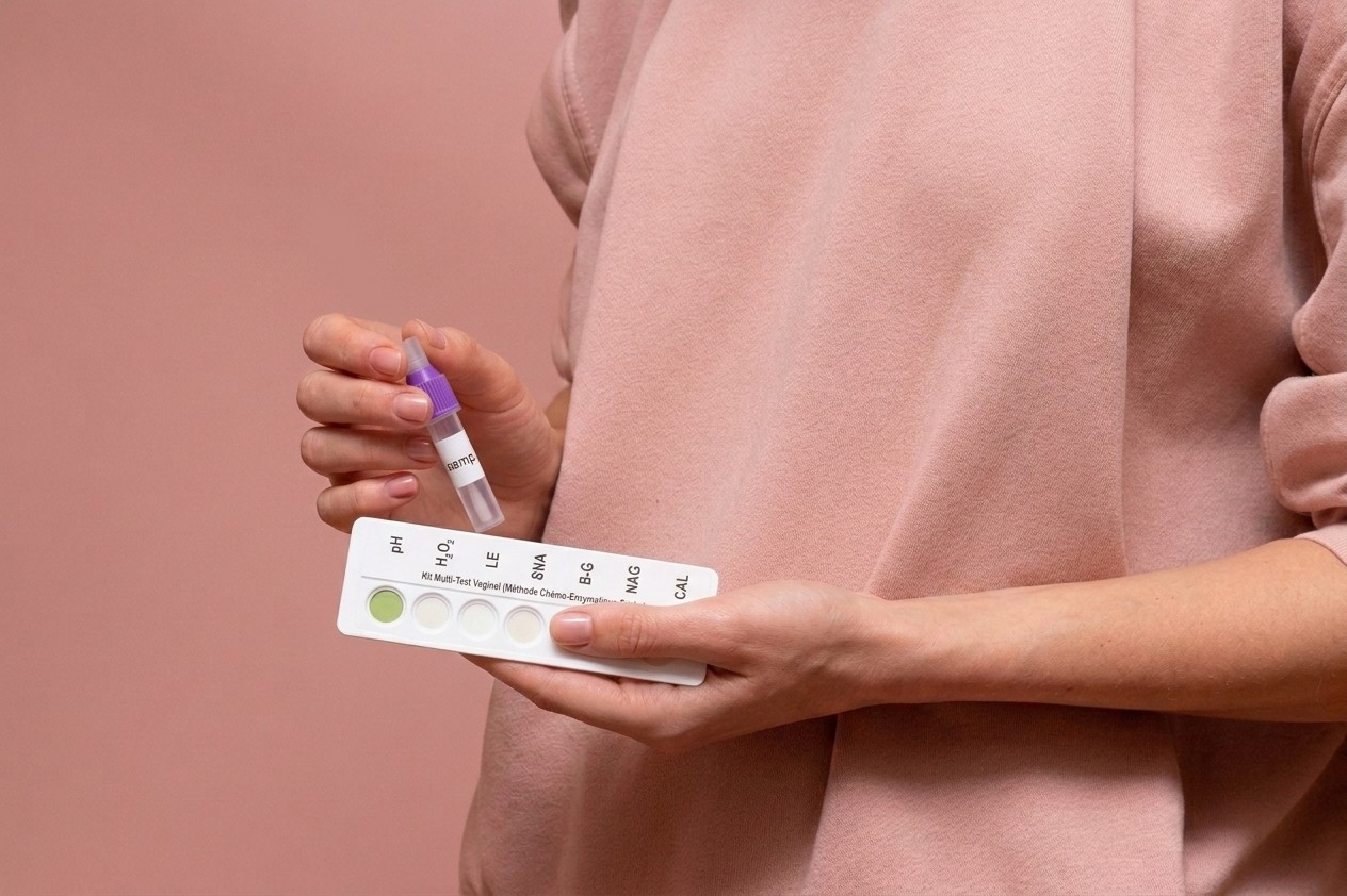 autotest vaginal geneve