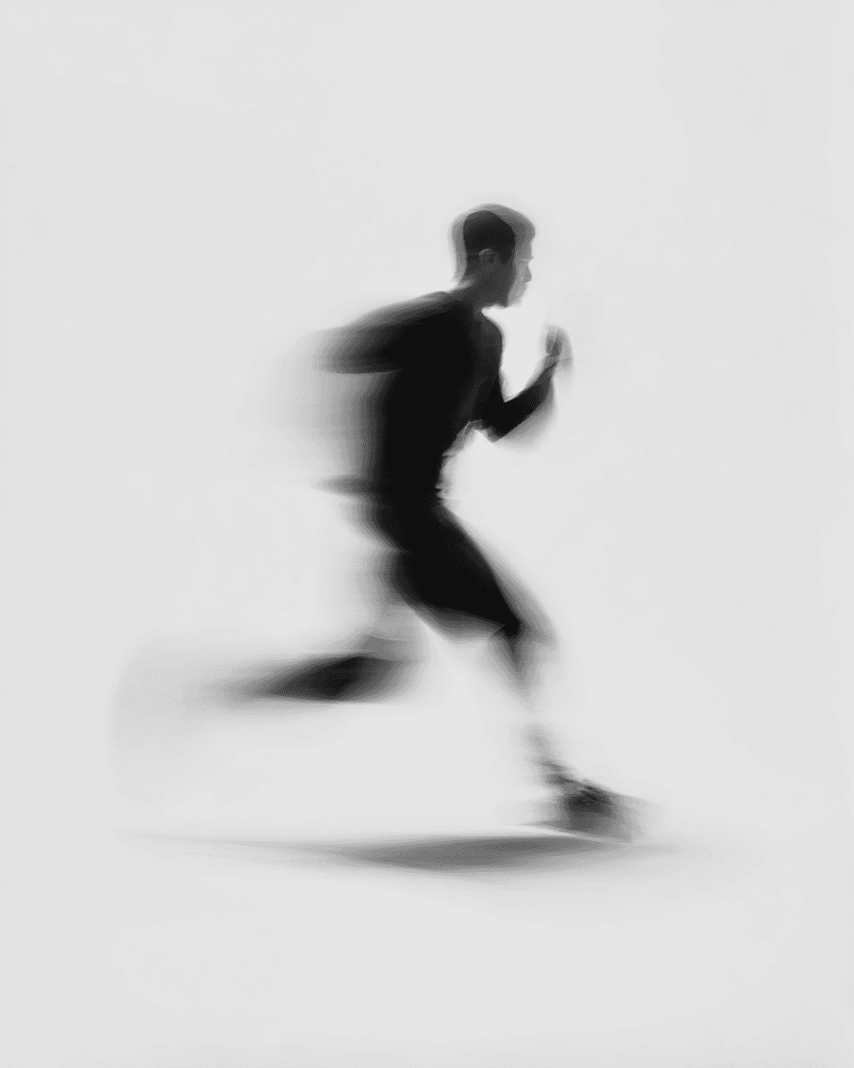 Fitness technology product website for Momentum Labs with performance-focused UI.