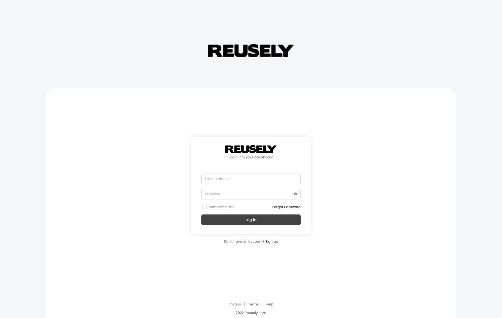 Reusely Showcase