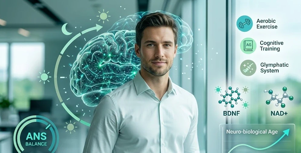 the Benefits of Neurowellness
