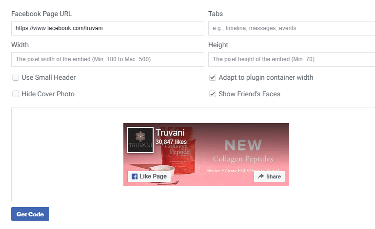 The Facebook Widget Easy Install Guide [+10 Free Tools] – Curator ...