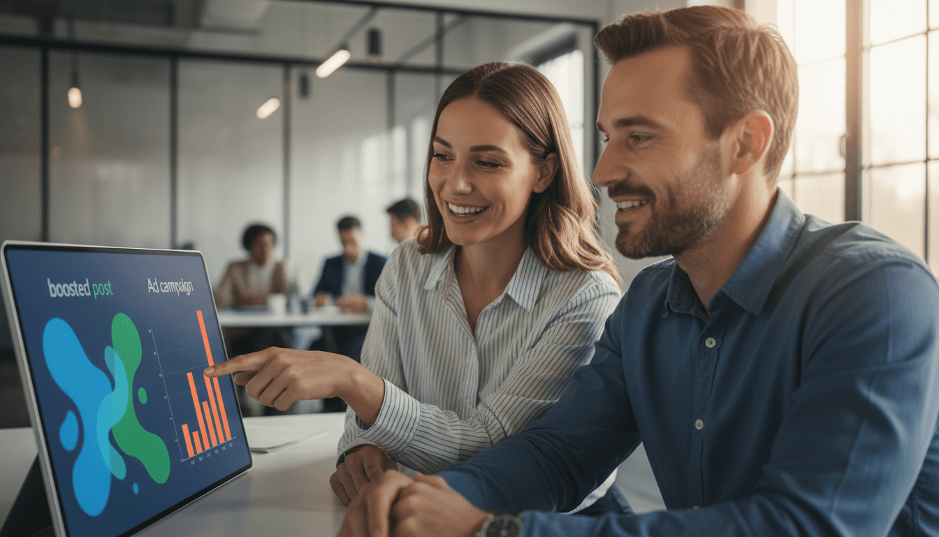 Boosting a Facebook Post vs. Facebook Ads Manager: The Critical Differences Explained