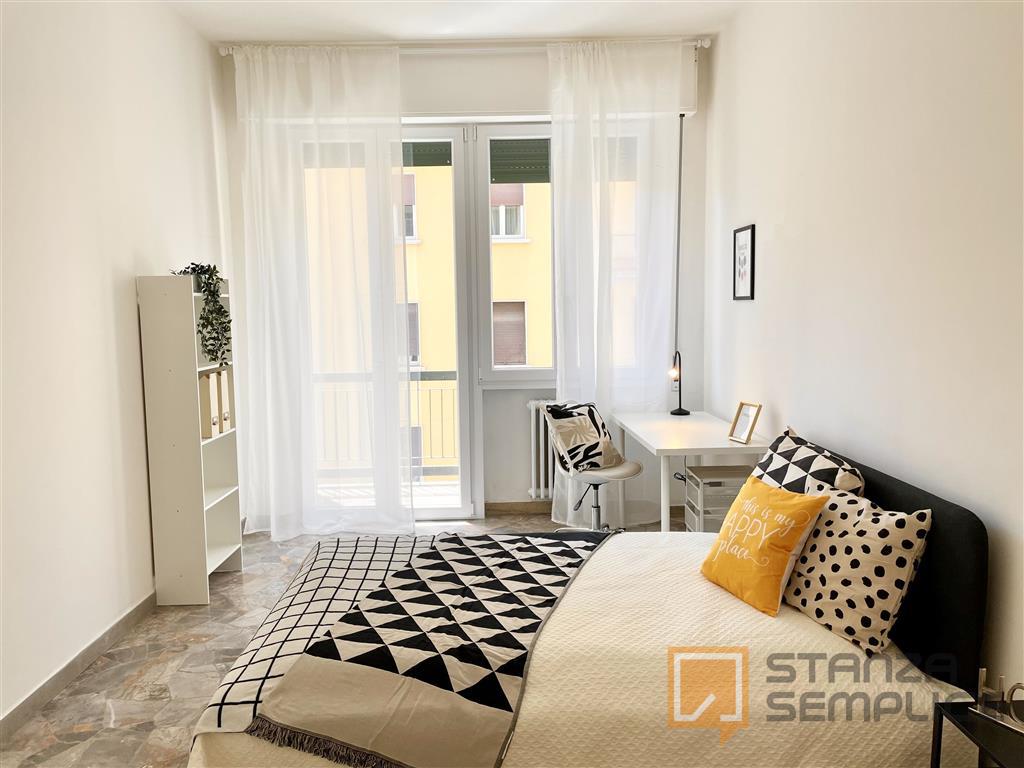 Stanza singola di 18 mq in Via Q. SELLA, Firenze – 650€ tutto incluso, cauzione zero