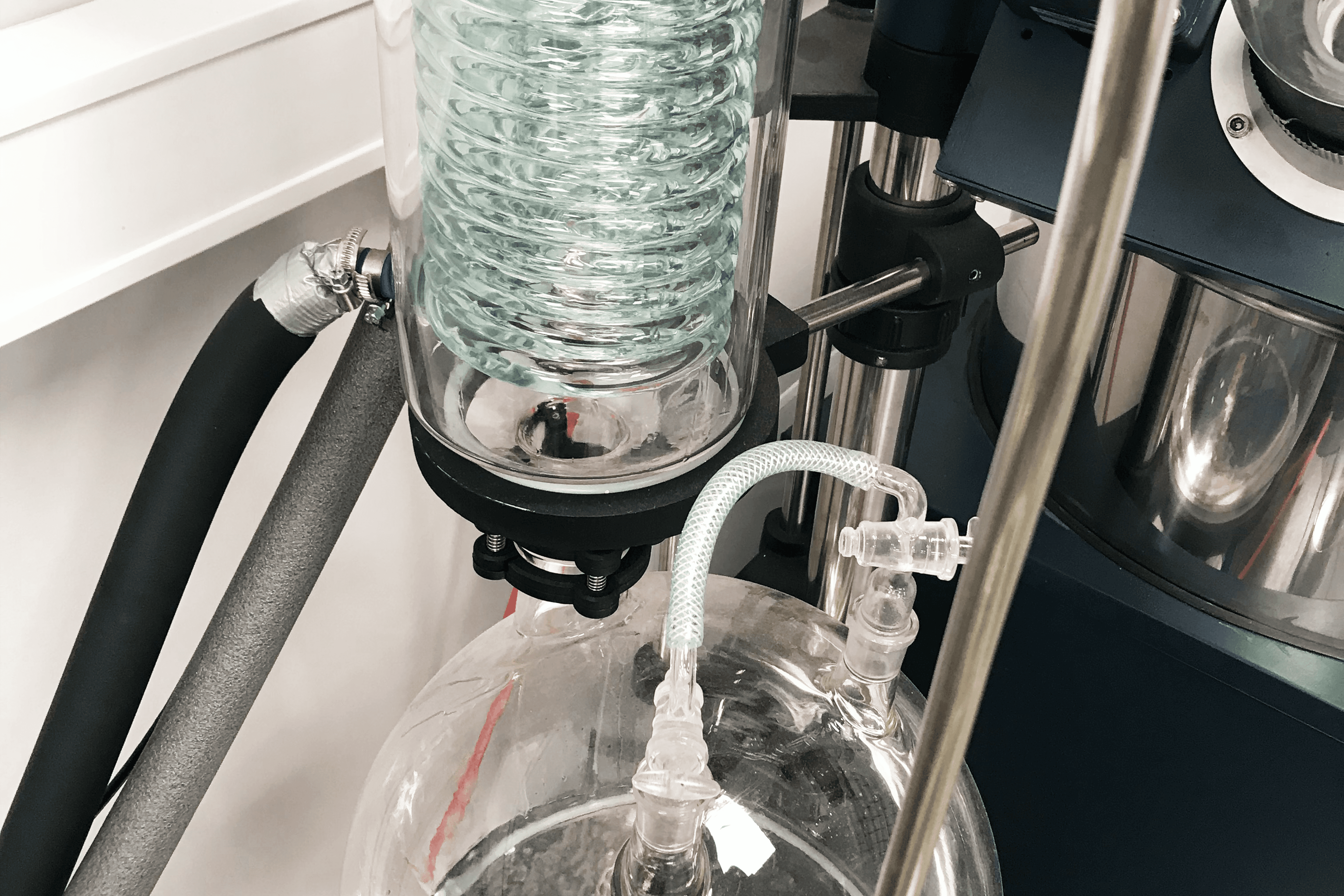 Bio Uljara ekstrakcija etanolom