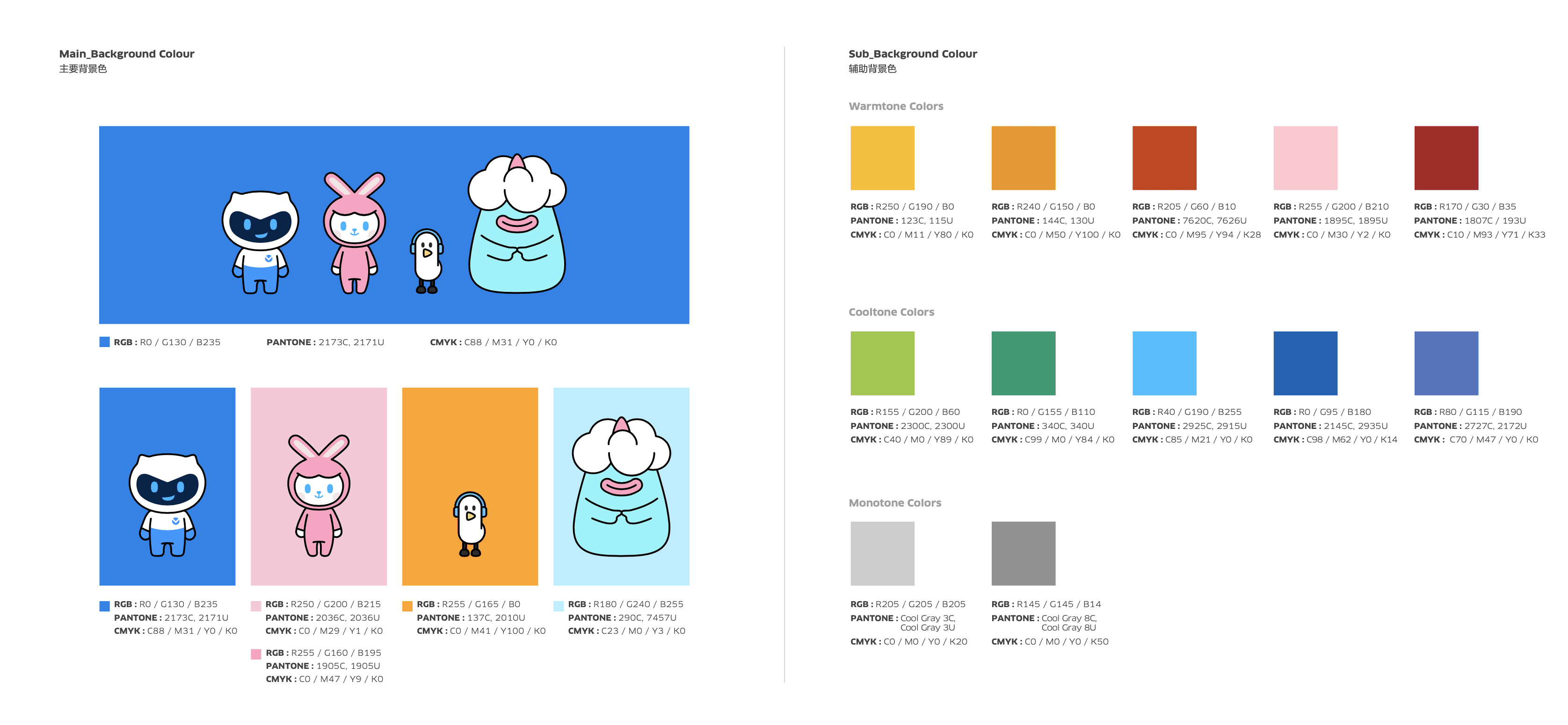 UI minimalistic widgets