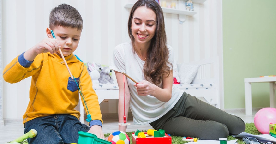Nurturing Young Minds: A Look at Early Childhood Education in Hyderabad.