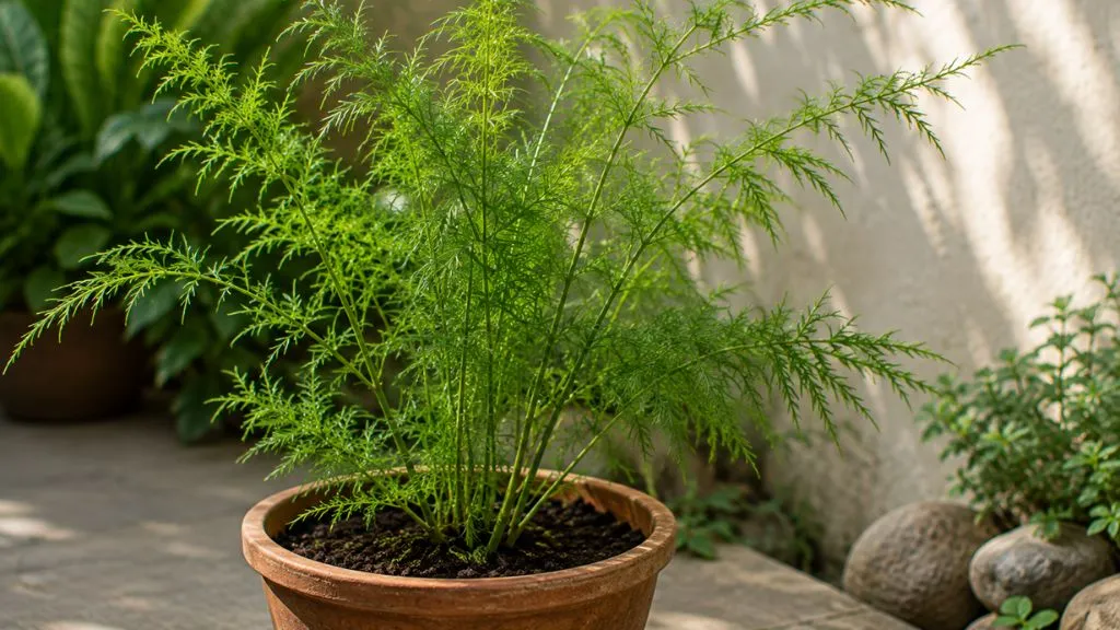 Shatavari Leaves