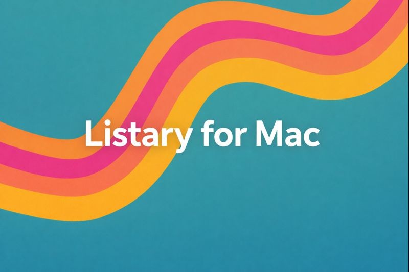 Listary for Mac