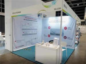 Build4Asia2023 Bituo Booth
