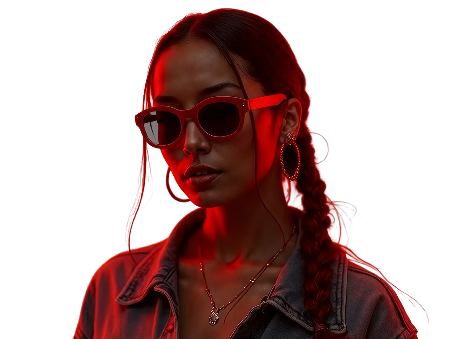 Elena Voss portrait
