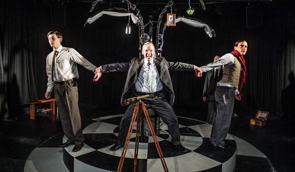 To Kill A Machine at Kings Head Theatre