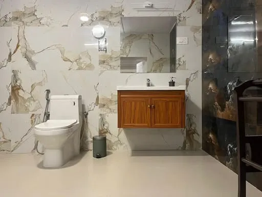 Tall Format Bathroom Wall Tiles – Modern Design Coimbatore