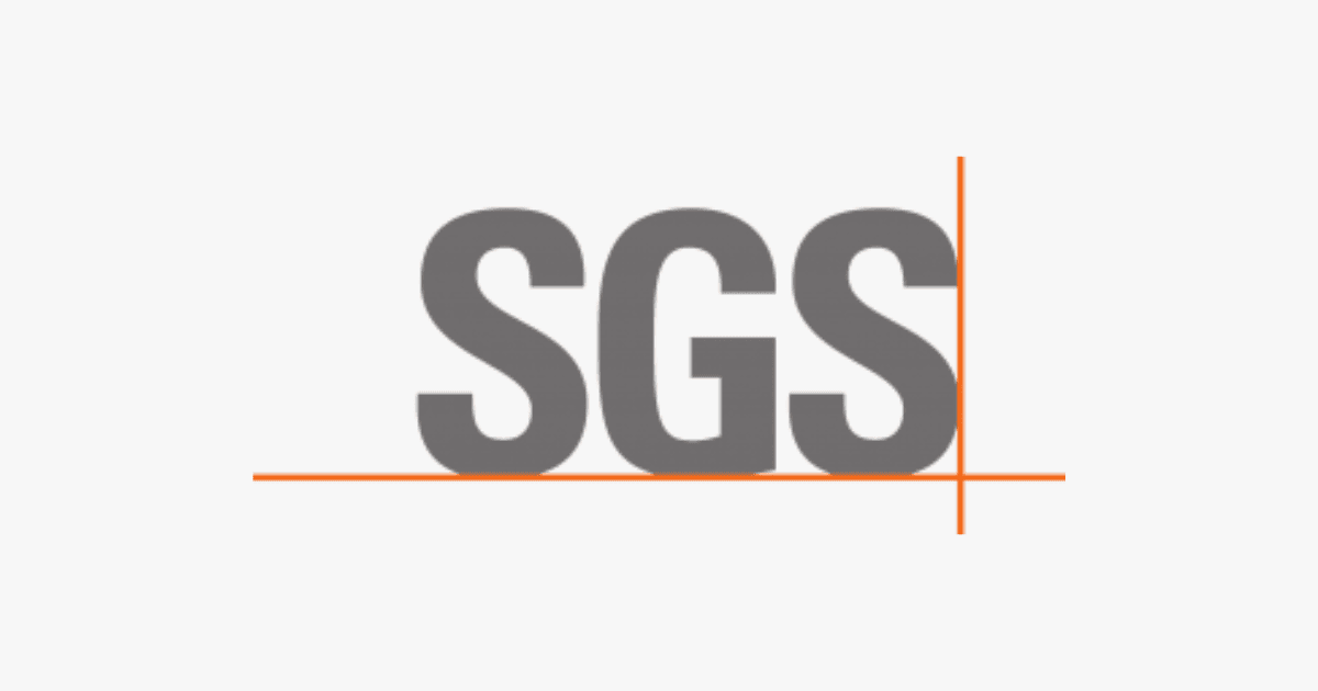 SGS Logo Design 2026 Jobs