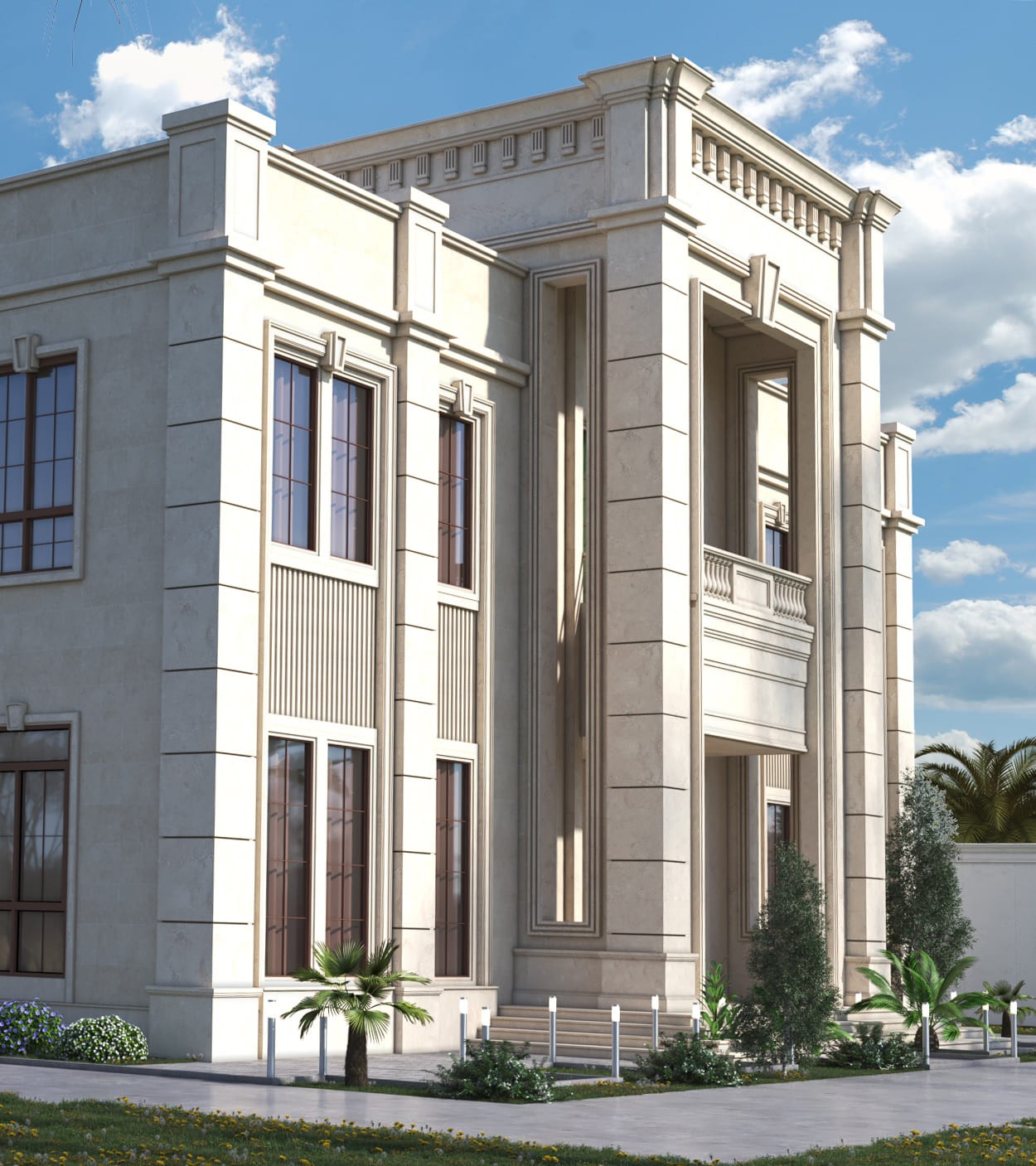 exterior architecture