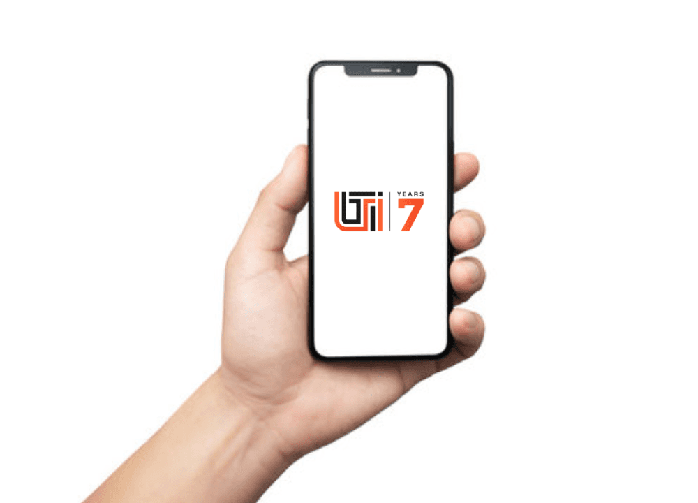 Cashflow chart with income and expense trends, showing $12,000 total balance