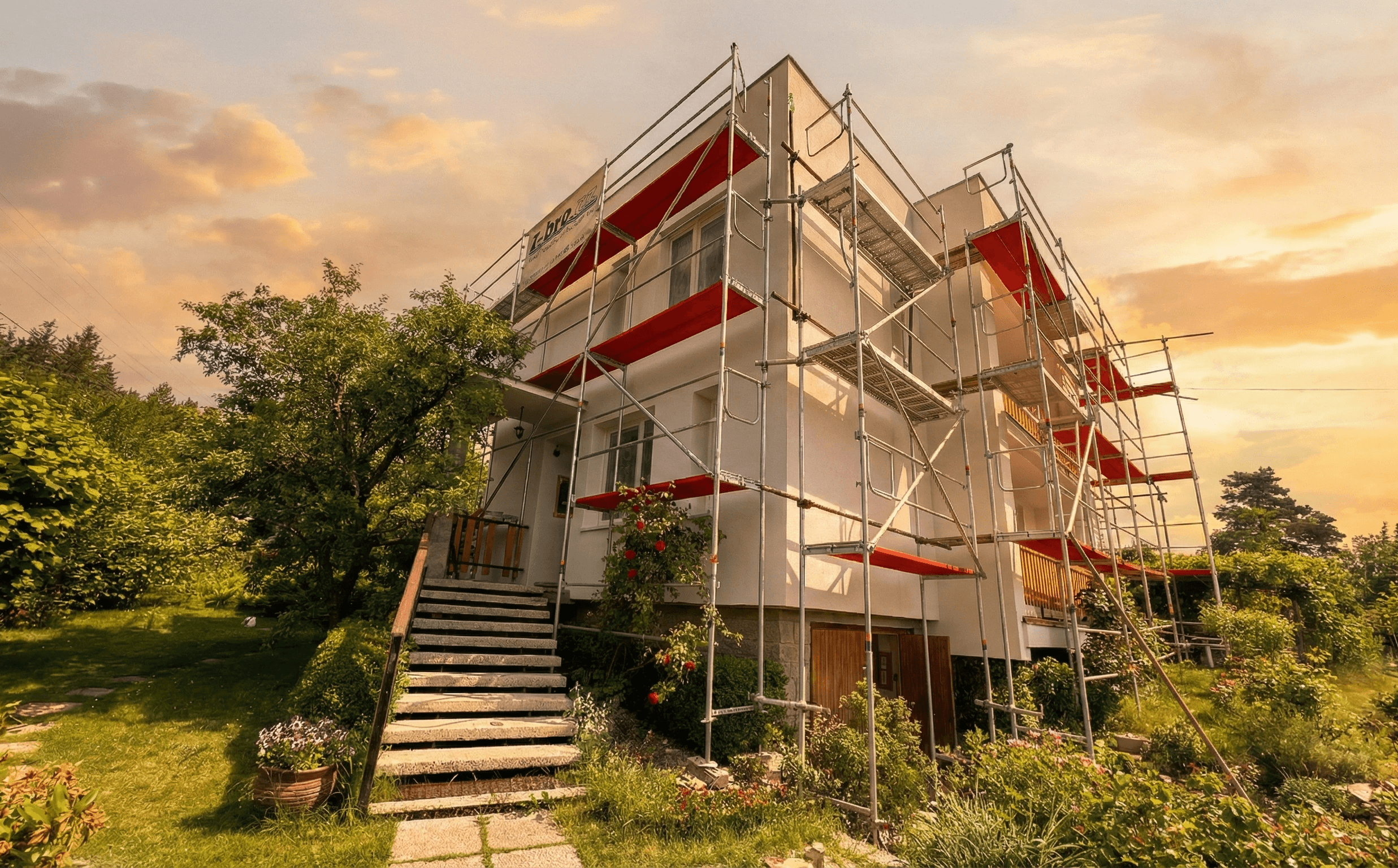 Modern Residence