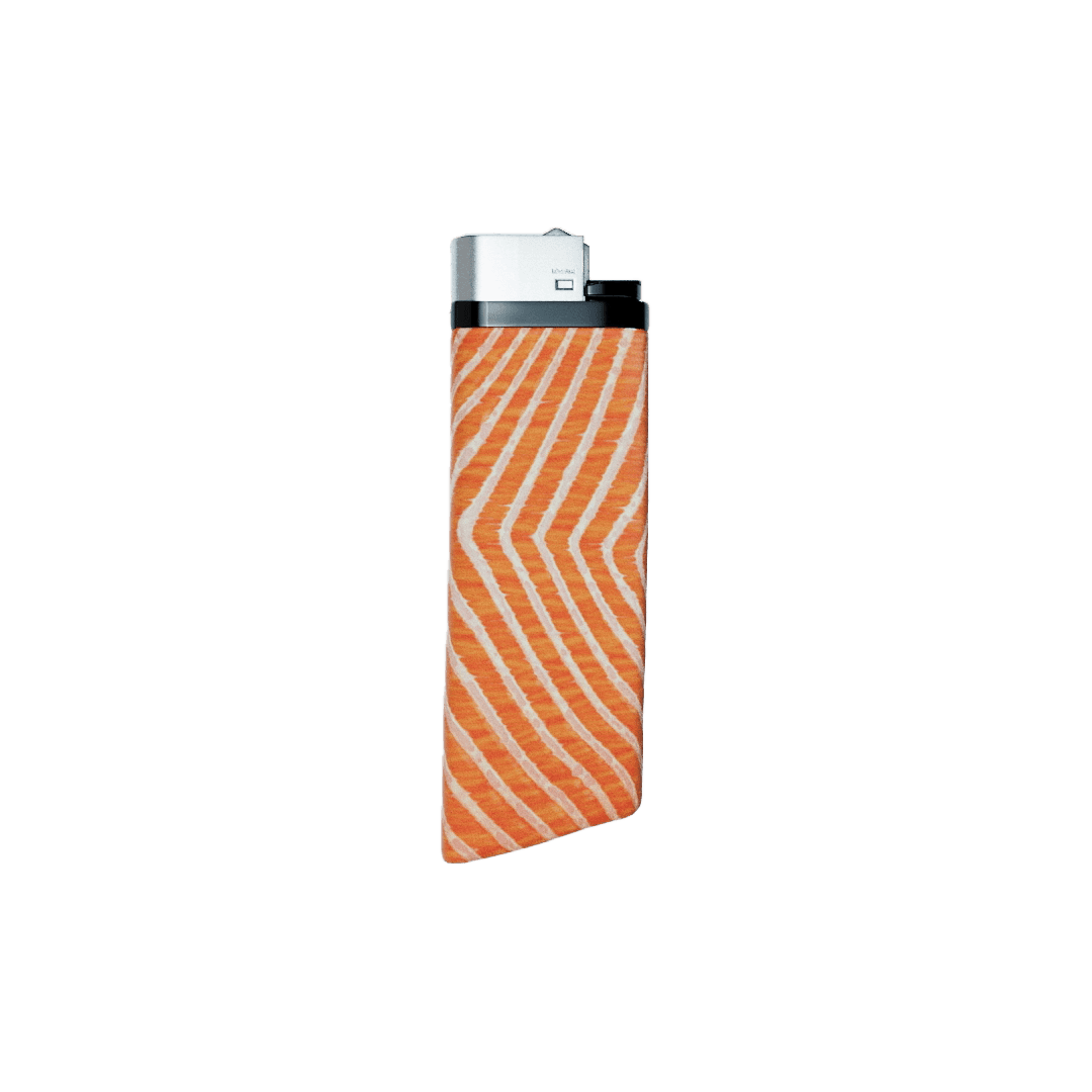 Abstract metalic shape