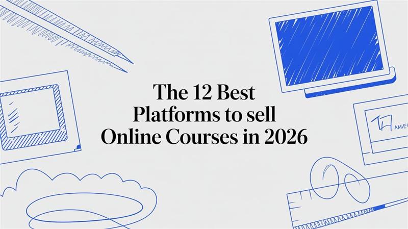 best platforms to sell online courses