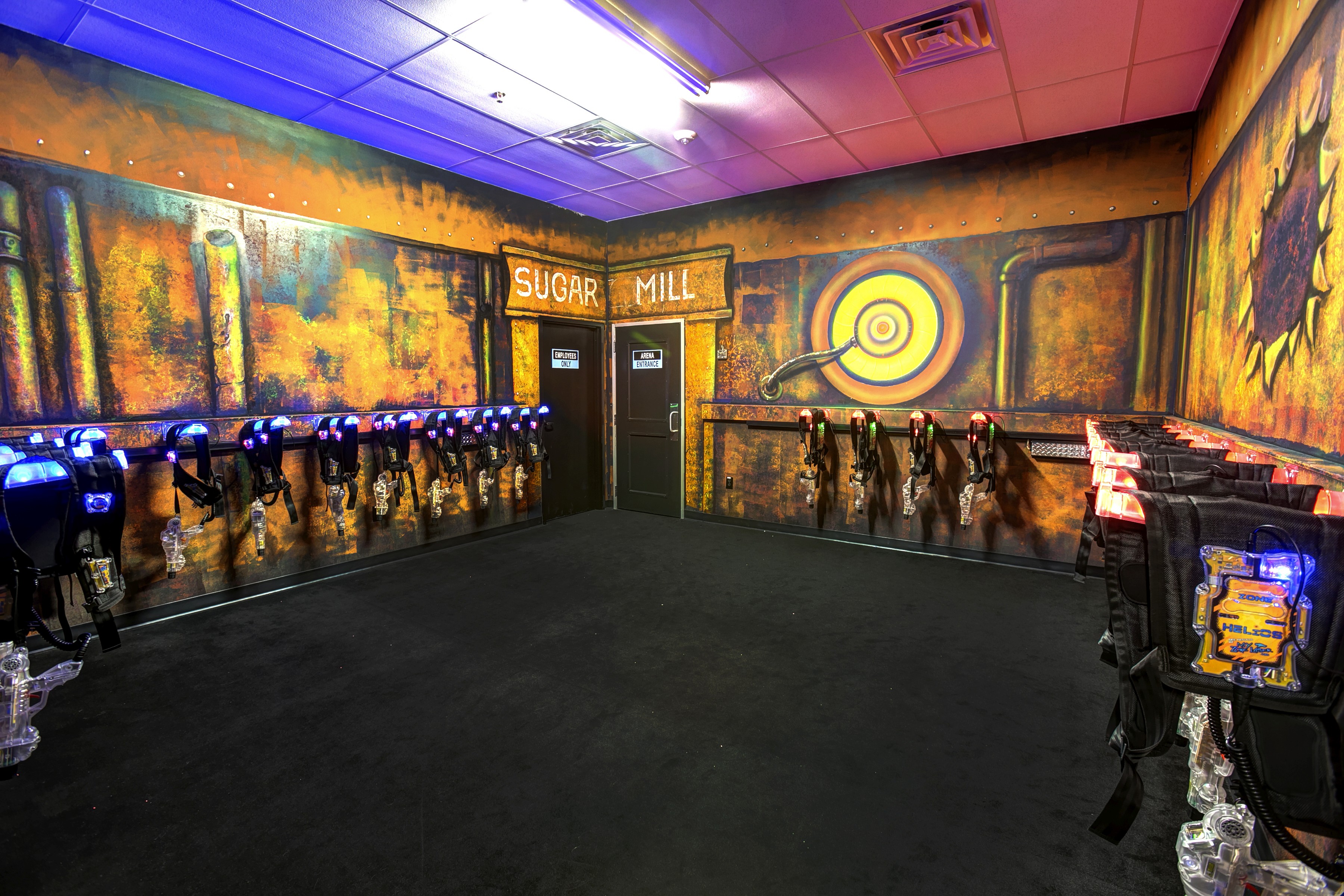 Tennis Racket and Balls