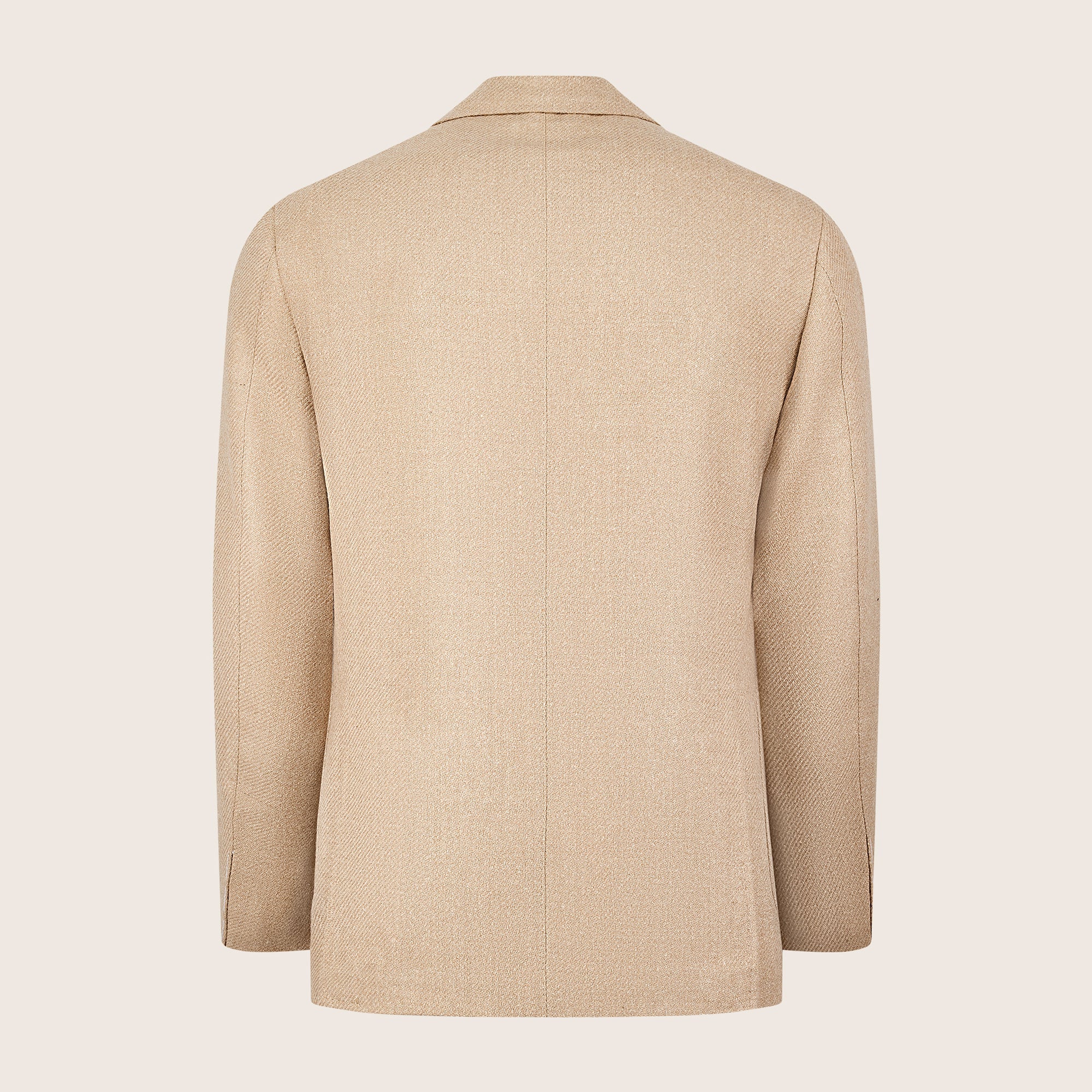 Vincenzo Dark Beige Jacket - Mandelli UK