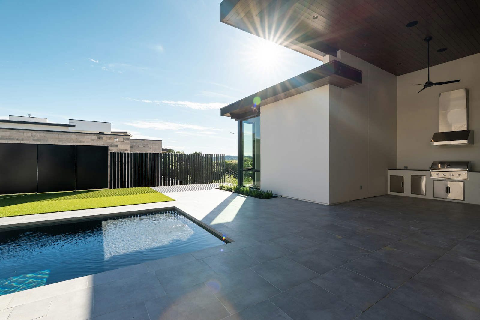 Cielo Terrace & Pool, an outdoor living project in Austin, TX