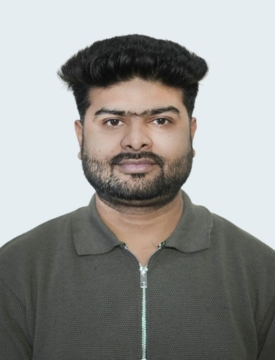 Rakesh Yadav (Operations Head)