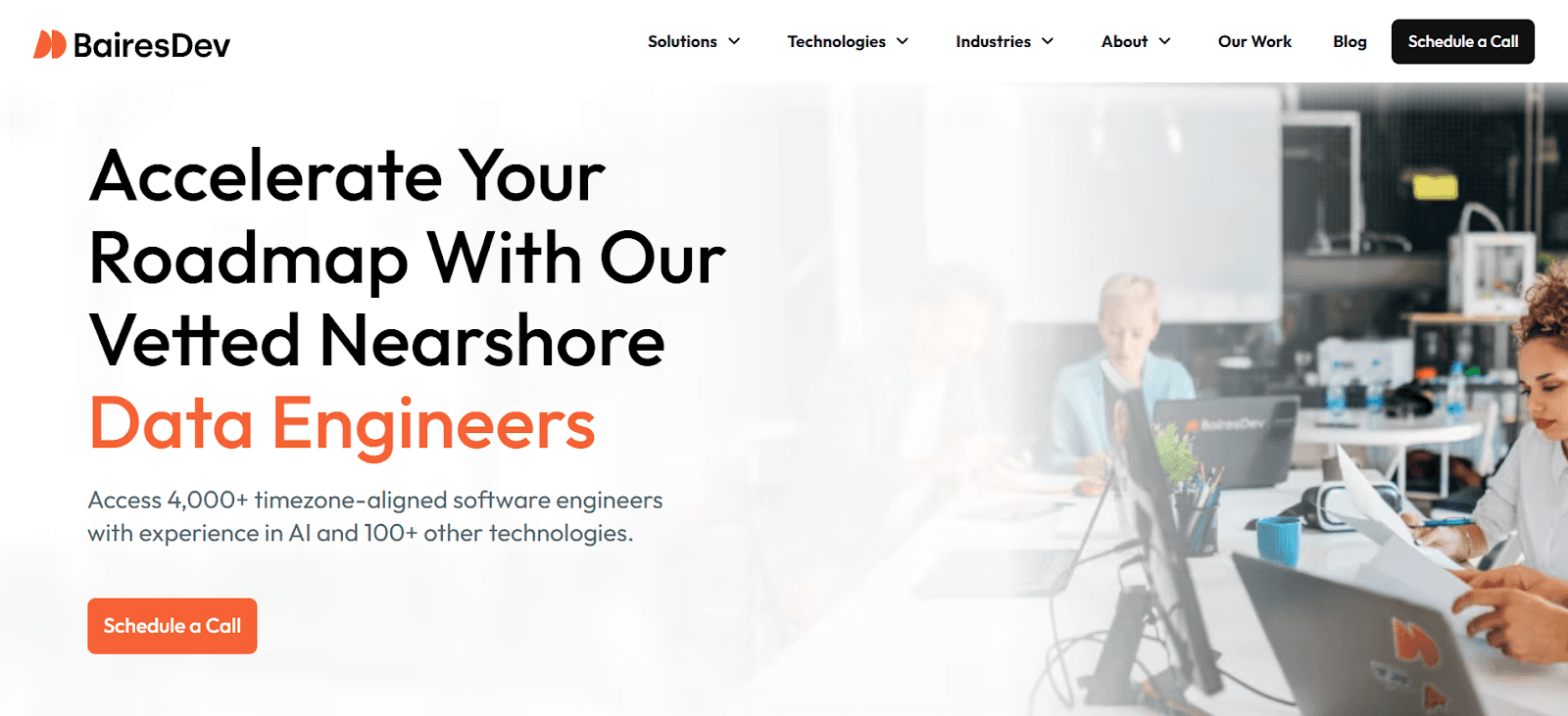 BairesDev One of the Best Mobile App Design Agencies in Latin America