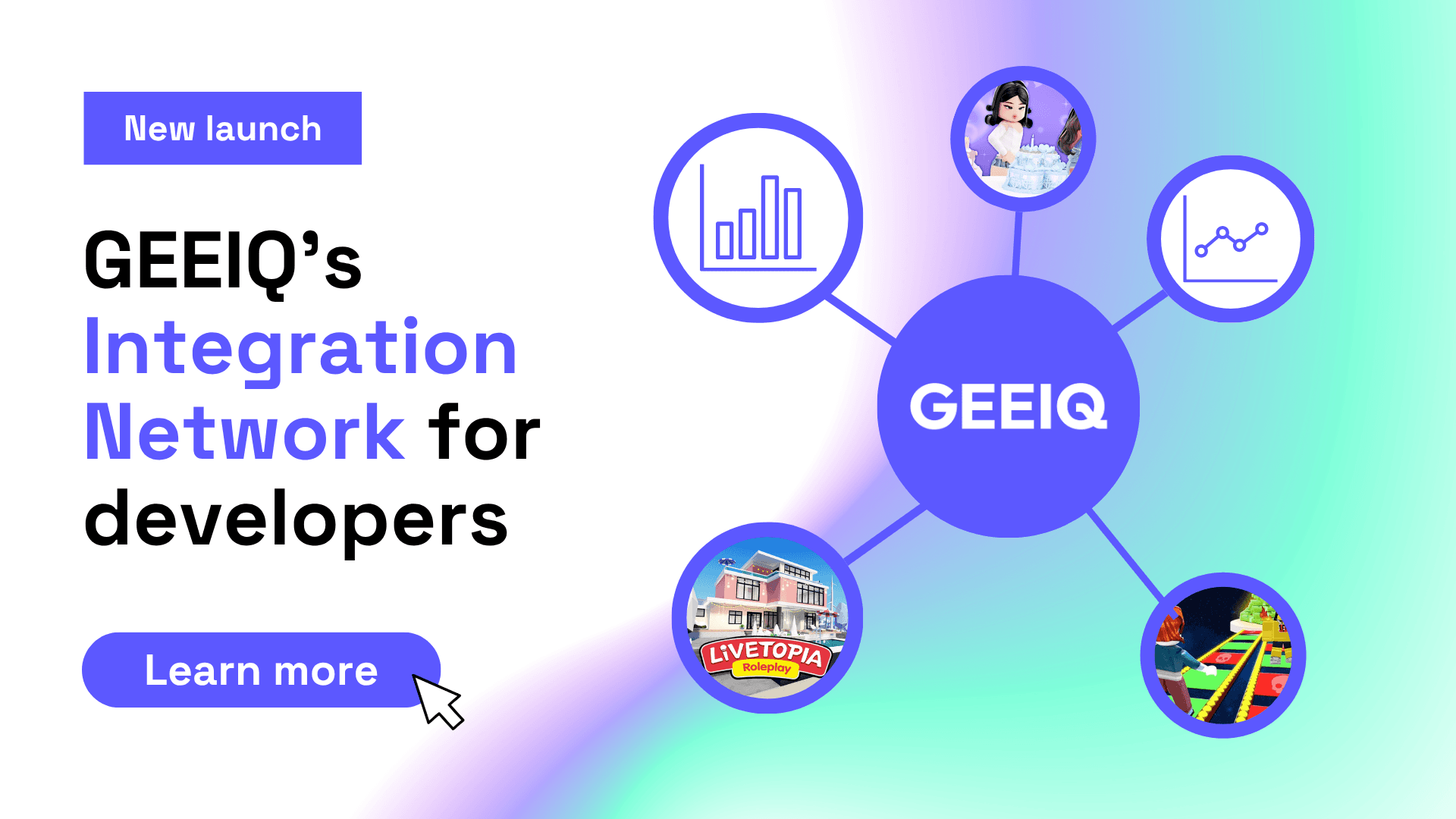 Data To Stand Out Geeiqs Integration Network For Developers