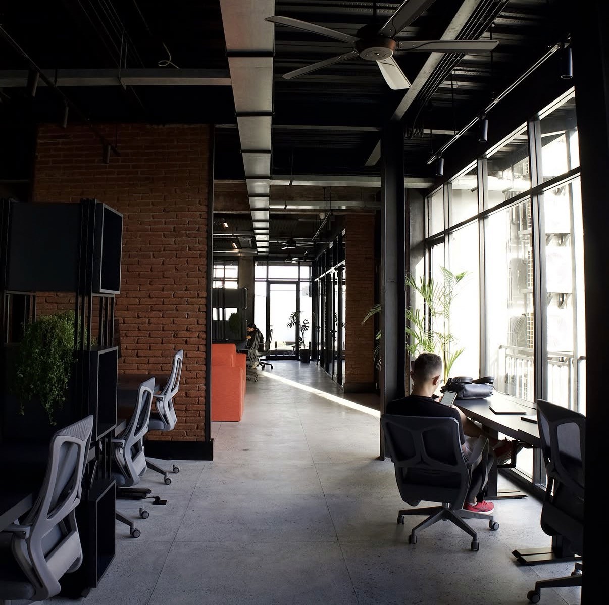 Setter — coworking & private offices in Canggu and Ubud