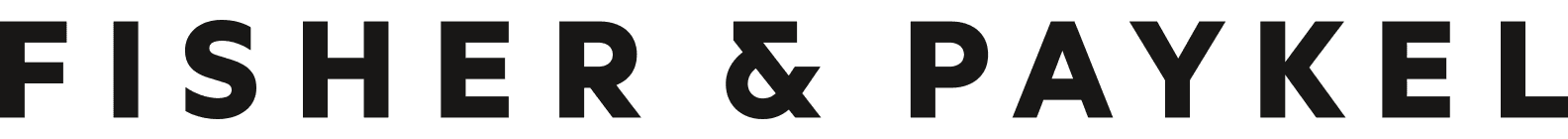 Fisher & Paykel appliance brand logo